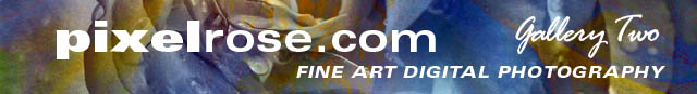 PixelRose.com Fine Art Digital Photography